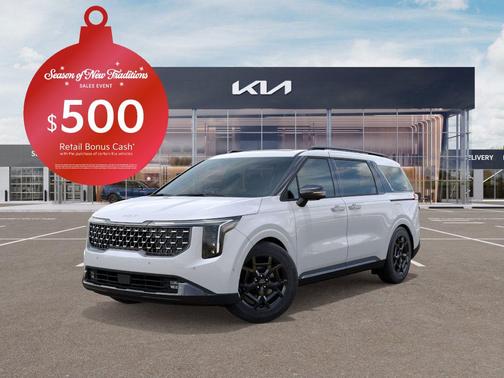 2026 Kia Carnival SX Prestige