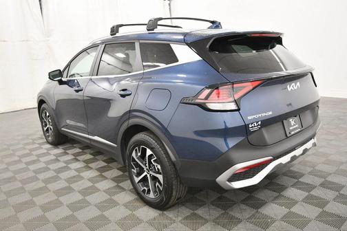 2023 Kia Sportage Hybrid EX