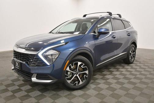 2023 Kia Sportage Hybrid EX