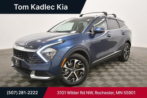 2023 Kia Sportage Hybrid EX