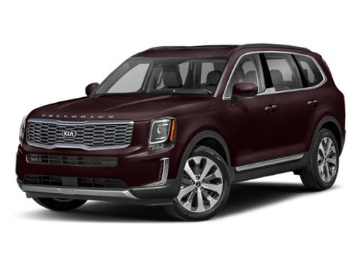 Sangria 2020 Kia Telluride S
