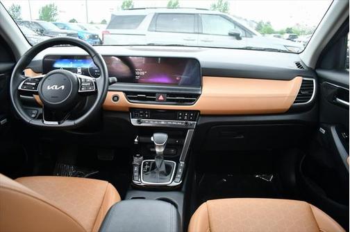 2024 Kia Seltos SX Turbo