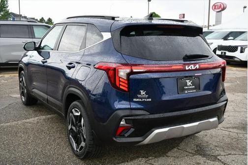 2024 Kia Seltos SX Turbo