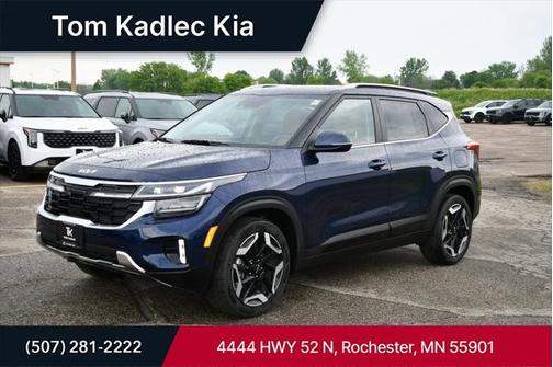2024 Kia Seltos SX Turbo