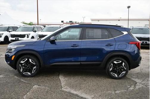 2024 Kia Seltos SX Turbo