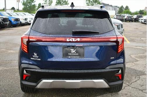 2024 Kia Seltos SX Turbo