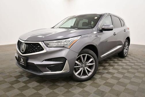 2021 Acura RDX Technology Package