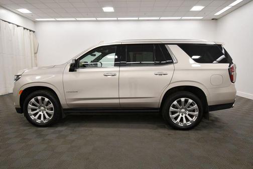 Empire Beige Metallic 2023 Chevrolet Tahoe Premier