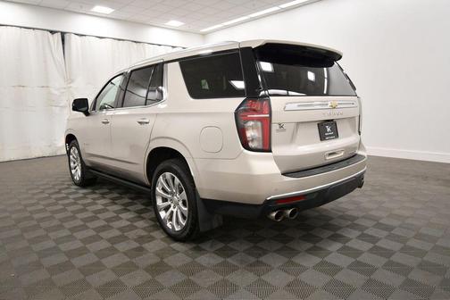 Empire Beige Metallic 2023 Chevrolet Tahoe Premier