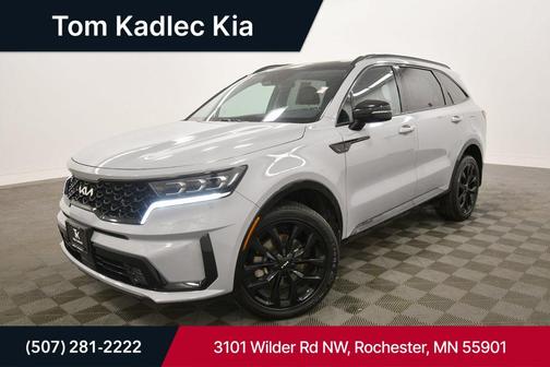 2023 Kia Sorento SX