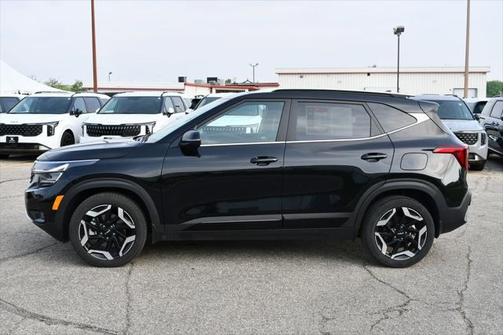 2024 Kia Seltos SX Turbo
