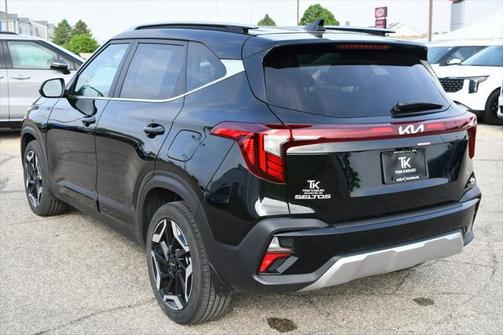 2024 Kia Seltos SX Turbo