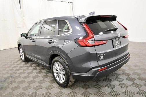 2024 Honda CR-V EX AWD