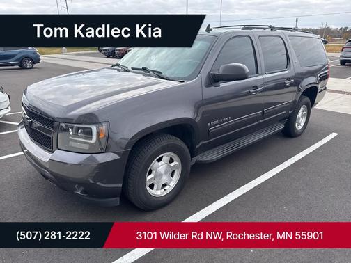 2010 Chevrolet Suburban 1500 LT