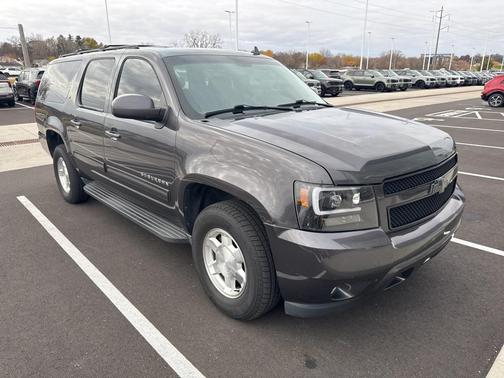 2010 Chevrolet Suburban 1500 LT