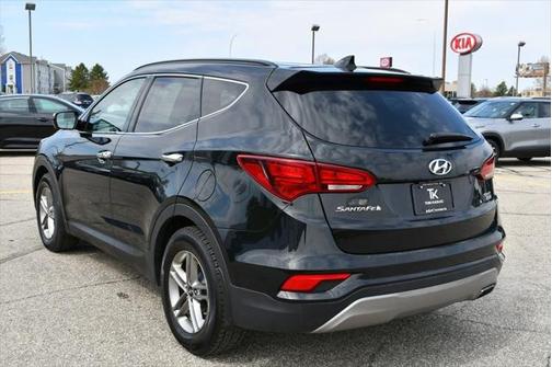 2018 Hyundai Santa Fe Sport 2.4L