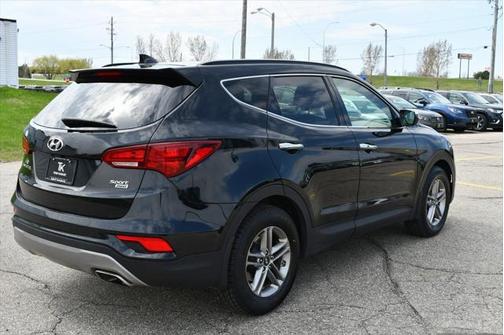 2018 Hyundai Santa Fe Sport 2.4L