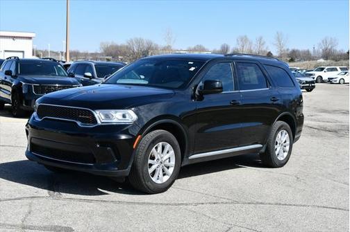 2023 Dodge Durango SXT AWD
