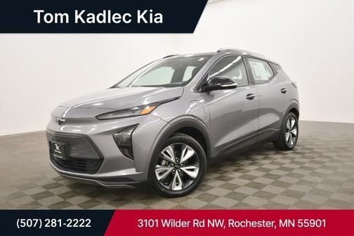 2023 Chevrolet Bolt EUV FWD LT