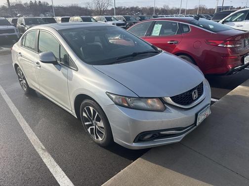 2013 Honda Civic EX-L