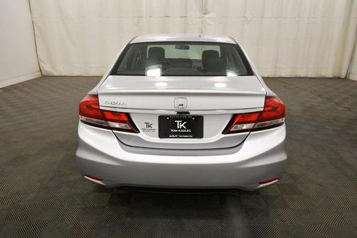 2013 Honda Civic EX-L