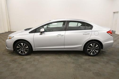 2013 Honda Civic EX-L