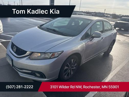 2013 Honda Civic EX-L