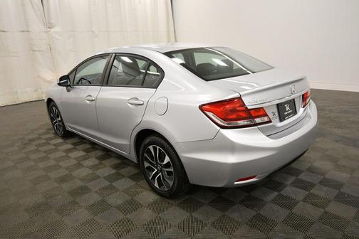 2013 Honda Civic EX-L