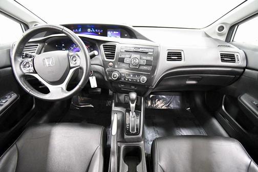 2013 Honda Civic EX-L