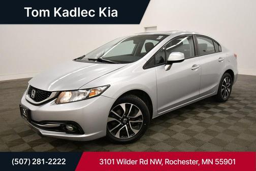 2013 Honda Civic EX-L