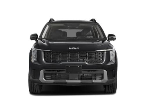 Midnight Lake Blue 2024 Kia Sorento SX