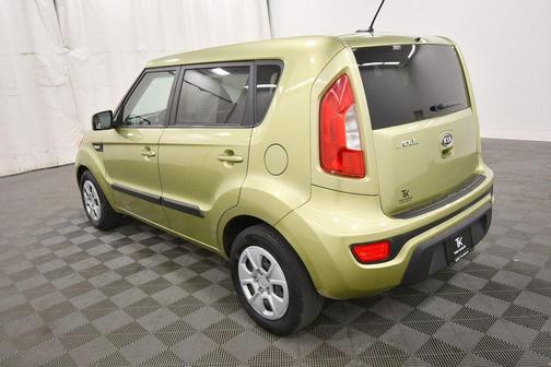 2012 Kia Soul Base