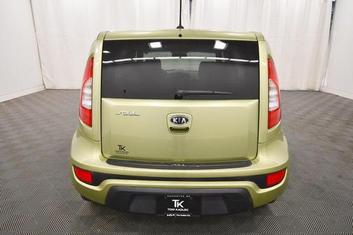 2012 Kia Soul Base