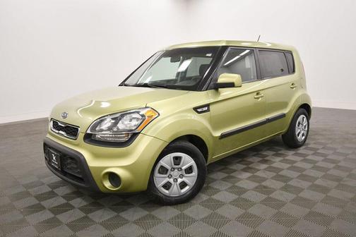 2012 Kia Soul Base
