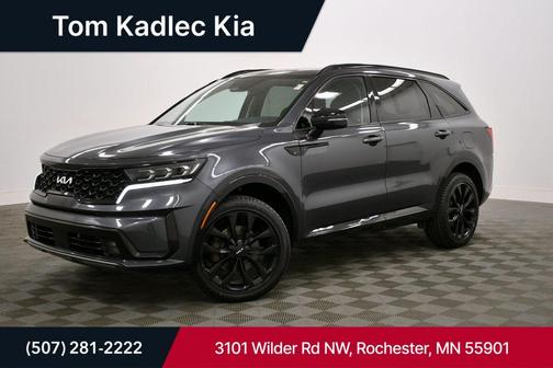2023 Kia Sorento SX