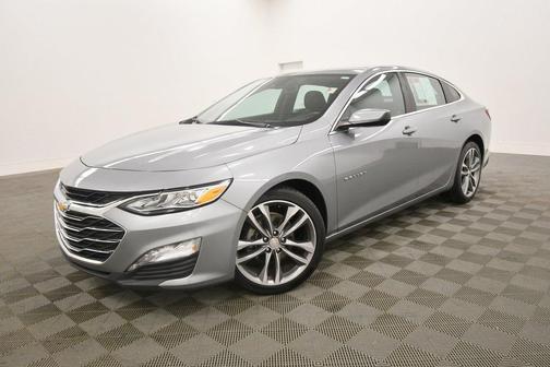 2024 Chevrolet Malibu FWD 2LT