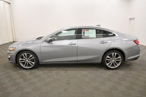 2024 Chevrolet Malibu FWD 2LT