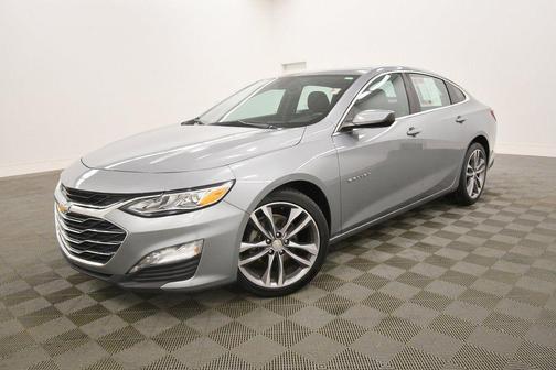 2024 Chevrolet Malibu FWD 2LT