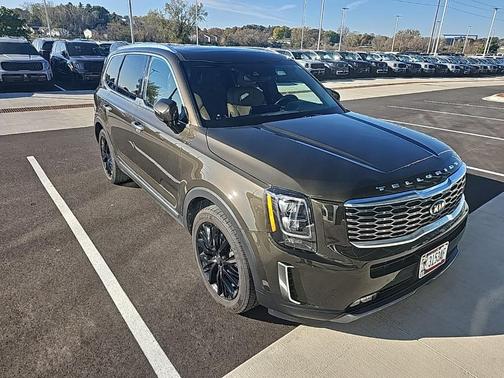 2021 Kia Telluride SX