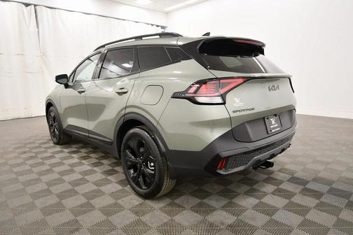 2025 Kia Sportage X-Line