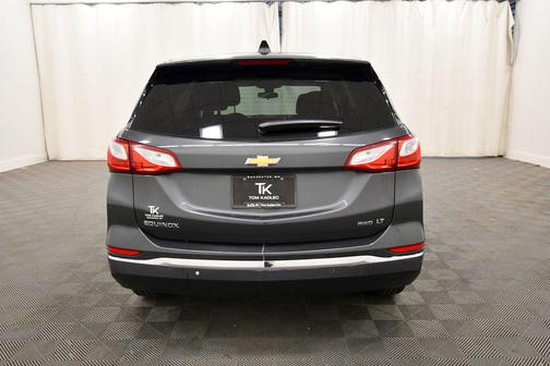 Nightfall Gray Metallic 2020 Chevrolet Equinox 1LT