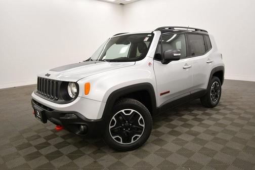 2017 Jeep Renegade Trailhawk