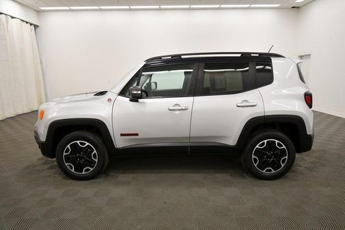 2017 Jeep Renegade Trailhawk