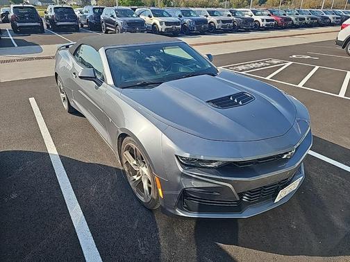 2020 Chevrolet Camaro 2SS