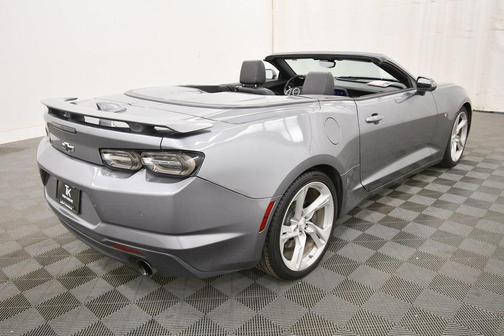 2020 Chevrolet Camaro 2SS