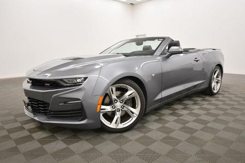 2020 Chevrolet Camaro 2SS