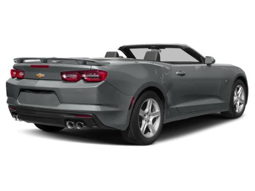 2020 Chevrolet Camaro 2SS
