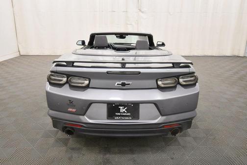 2020 Chevrolet Camaro 2SS