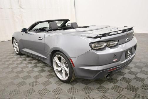 2020 Chevrolet Camaro 2SS