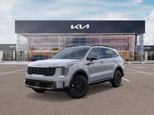 2025 Kia Sorento SX